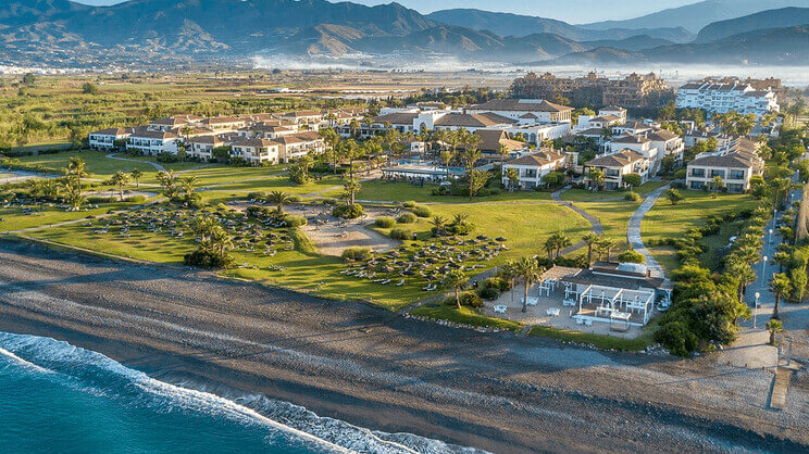 Impressive Playa Granada Golf